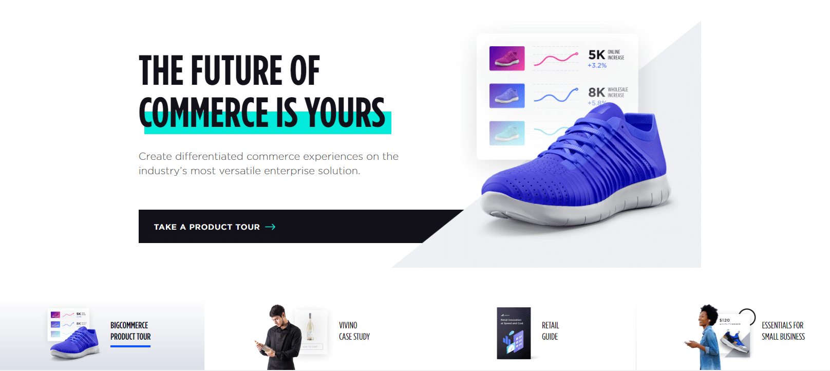 BigCommerce - 1