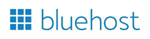 Bluehost logo