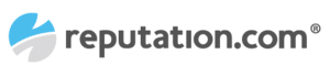 Reputation dot com logo