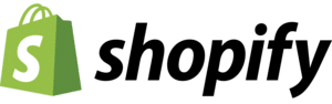 Shopify logo