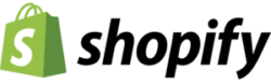 Shopify logo