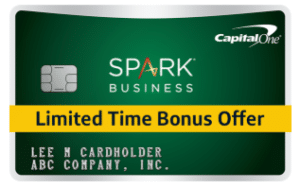 Spark Cash Card