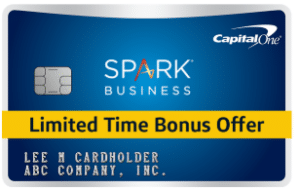 Spark Miles Capital One