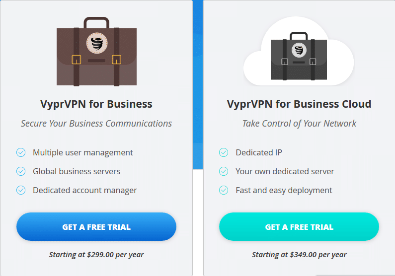Vypr VPN - 2 pricing