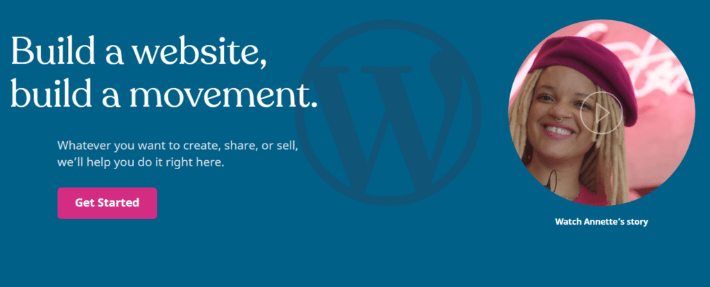 WordPress.com - 1